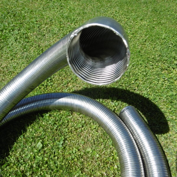Flexible Exhaust Pipe