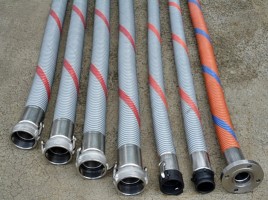 Bitumen Hose